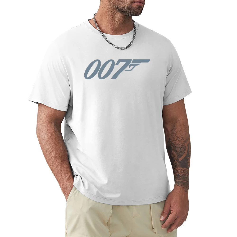 007 James bond England Special Agent movie Spionase Premium Men T-shirt