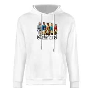 5 Neat Guys Sctv Candy Levy Moranis European Size Men Hoodie