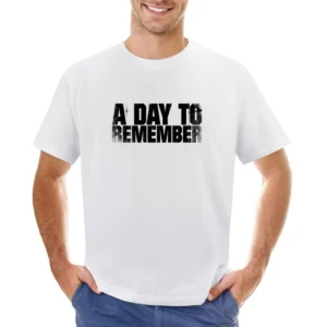 A Day To Remember adtr Asian Size Men T-Shirt