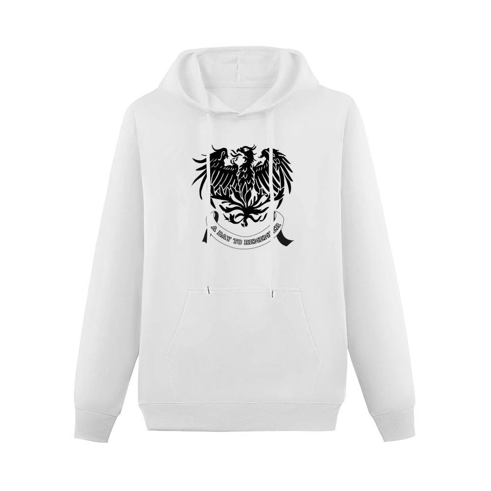 A Day To Remember adtr Men Hoodie With Pocket