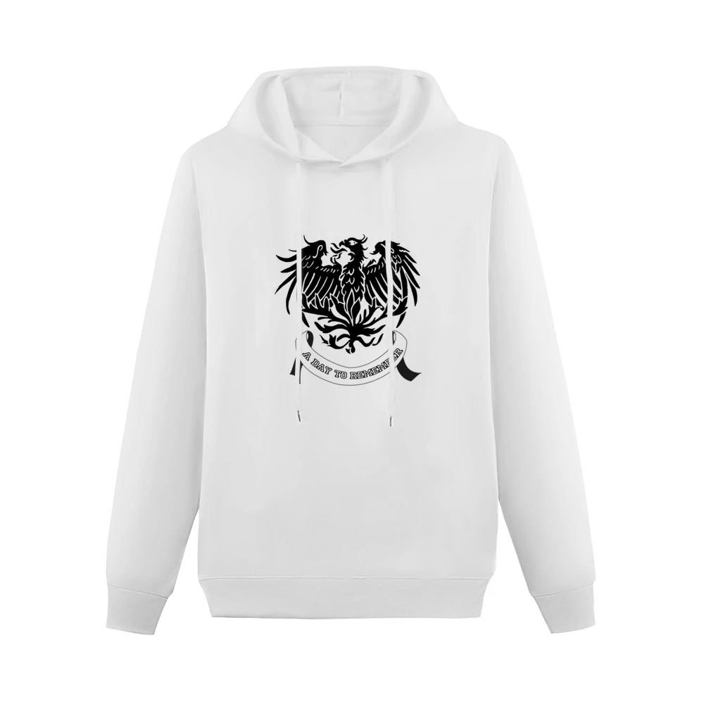 A Day To Remember adtr Men Hoodie Without Pocket