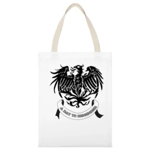 A Day To Remember adtr White Canvas Tote Shopping Bag
