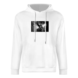 AC DC Angus Young Tshirt (All Colors Available) European Size Men Hoodie