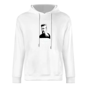 Abraham Mother Dick Tshirt European Size Men Hoodie