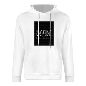 Ac Dc Tshirt European Size Men Hoodie