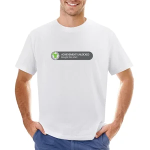 Achievement unlocked bought this shirt Asian Size Men T-Shirt
