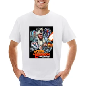 Action Bronson Asian Size Men T-Shirt
