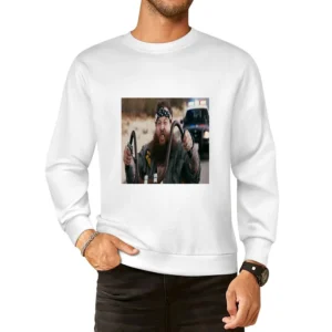 Action Bronson Easy Rider Tshirt European Size Pullover Sweater