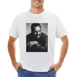 Adam Sandler Uncut Gems Cool Film Black Asian Size Men T-Shirt