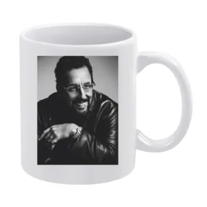 Adam Sandler Uncut Gems Cool Film White Mug
