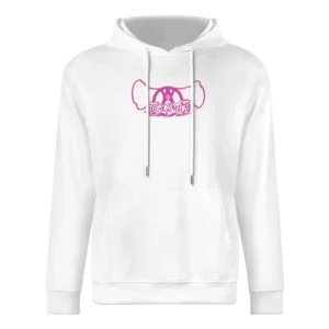 Aerosmith The Bad Boys from Boston - America's Greatest Rock and Roll European Size Men Hoodie