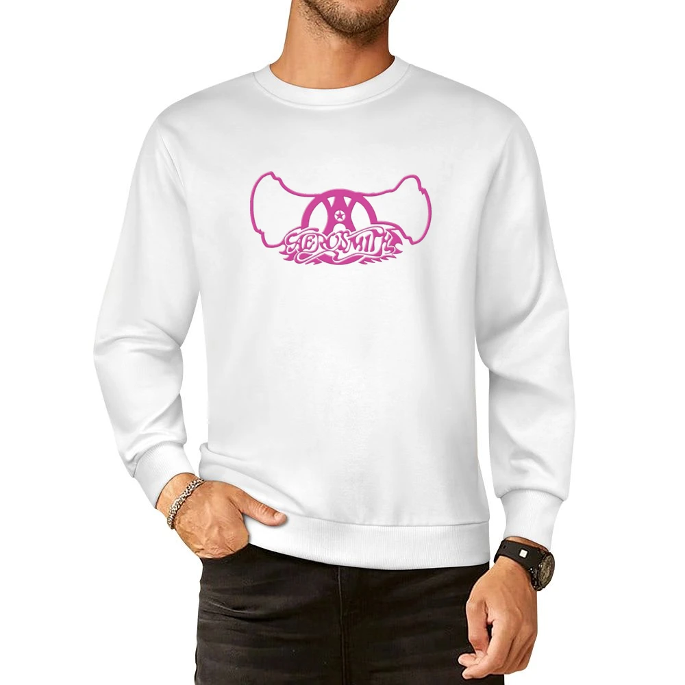 Aerosmith The Bad Boys from Boston - America's Greatest Rock and Roll European Size Pullover Sweater