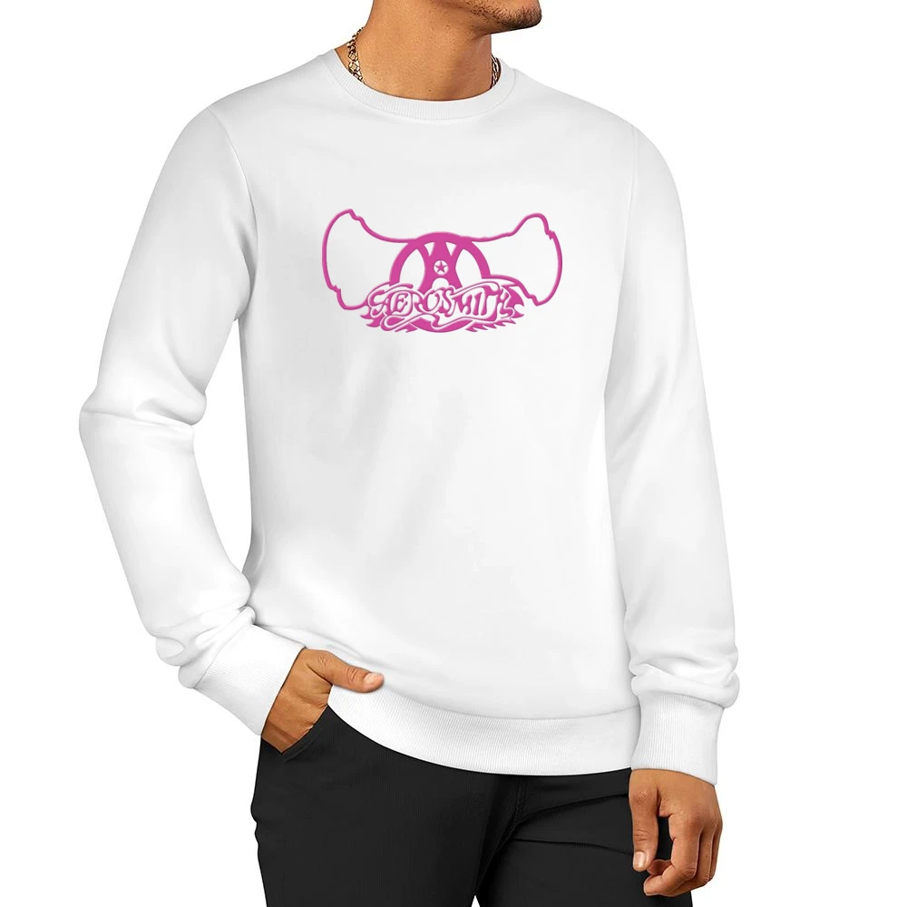 Aerosmith The Bad Boys from Boston - America's Greatest Rock and Roll Men Pullover Sweatshirt