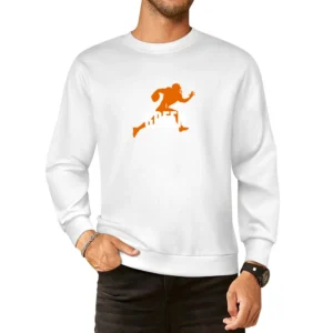 Air Aj Green Cincinnati Football Fan Parody European Size Pullover Sweater