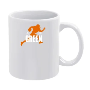 Air Aj Green Cincinnati Football Fan Parody White Mug