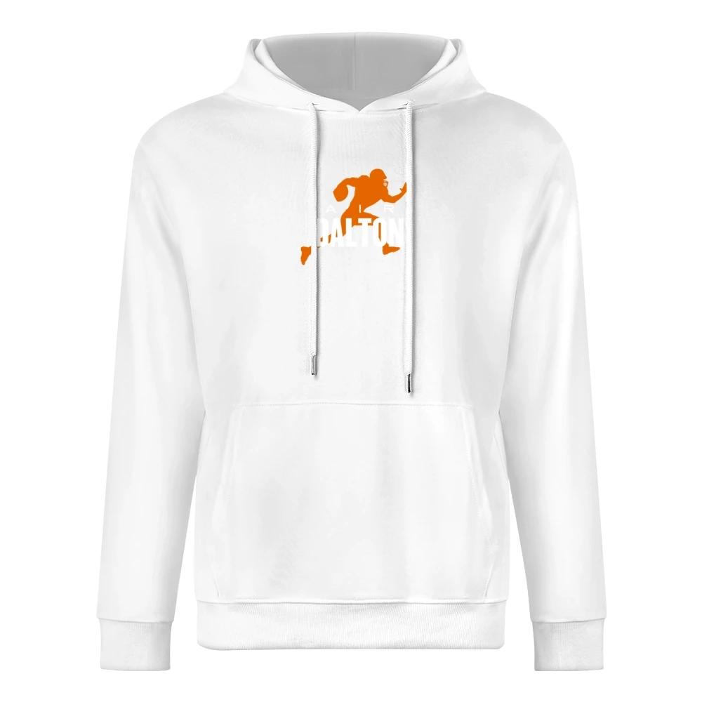 Air Andy Dalton Cincinnati Football Fan Parody European Size Men Hoodie