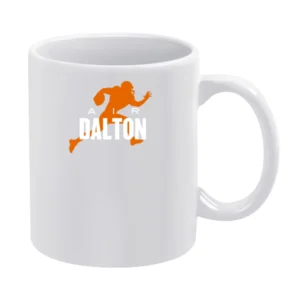 Air Andy Dalton Cincinnati Football Fan Parody White Mug