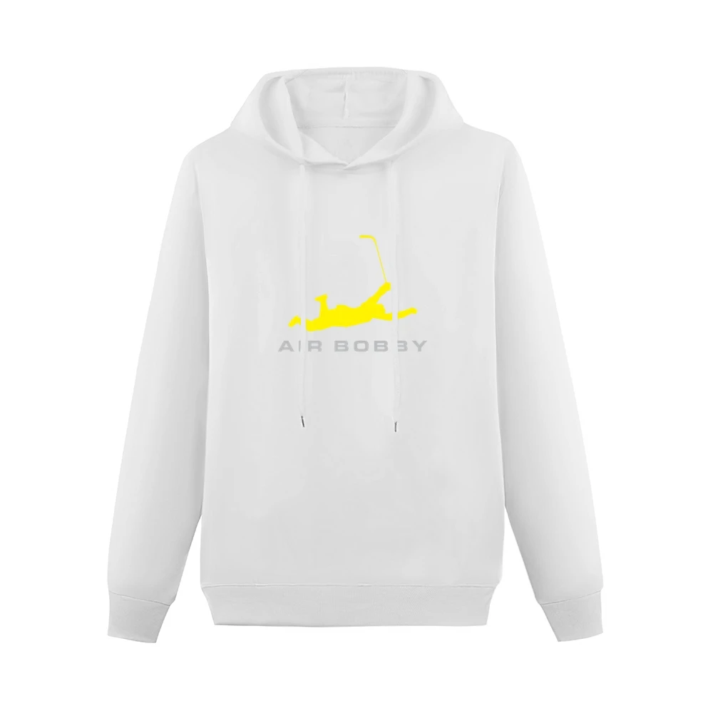 Air Bobby Orr Funny Boston Bruins Hockey Legend Sports Men Hoodie Without Pocket
