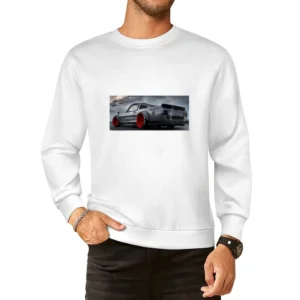 Air Force Mustang Tshirt European Size Pullover Sweater