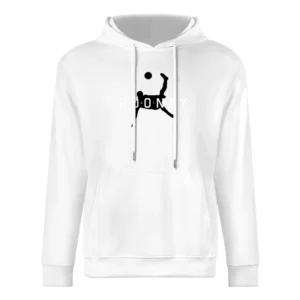 Air Wayne Rooney Funny Manchester United Soccer Sports European Size Men Hoodie