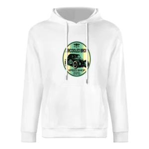 Aircooled Bros Tshirt European Size Men Hoodie