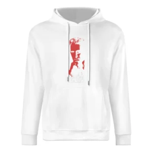 Al Pacino the God Father Movi Corleone Michael European Size Men Hoodie