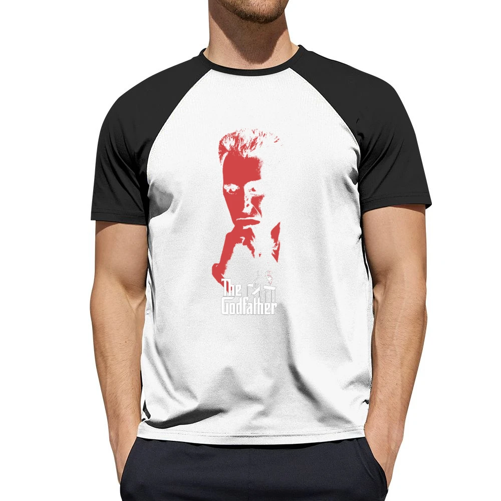 Al Pacino the God Father Movi Corleone Michael Men Short Sleeve T-Shirt