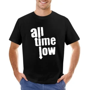 All Time Low Asian Size Men T-Shirt