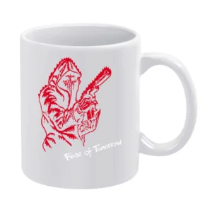 Altilery fear of tomorrow White Mug