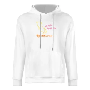 Anchorman San Diego Whale European Size Men Hoodie