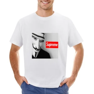 Anonymous Swag Tshirt Asian Size Men T-Shirt