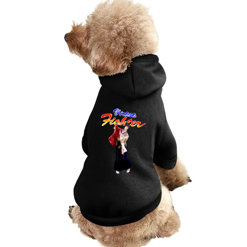 Aoi Umenokoji Virtua Fighter Arcade Fighting Retro Video Game Characte Pet Apparel Clothes