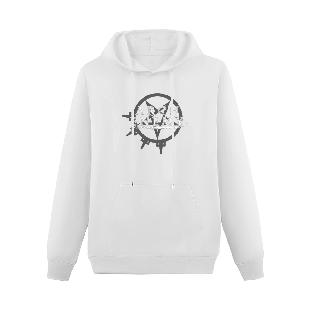 Arch Enemy Men Hoodie With Pocket