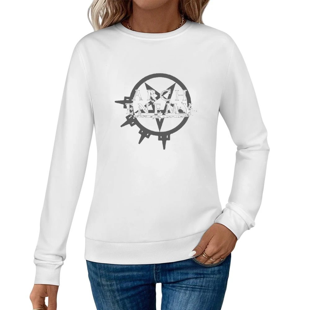Arch Enemy Women Pullover Sweatshirt