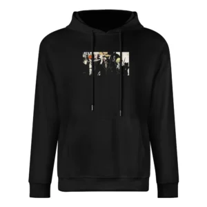 Are they cool - Straw hat pirates member One piece Luffy sanji broke z European Size Men Hoodie