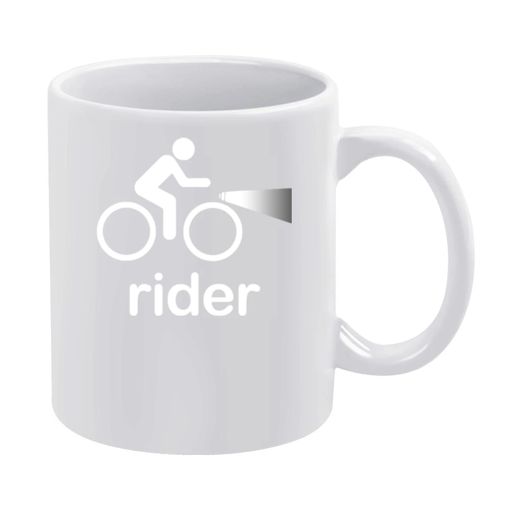 Atari Joystick Retro White Mug