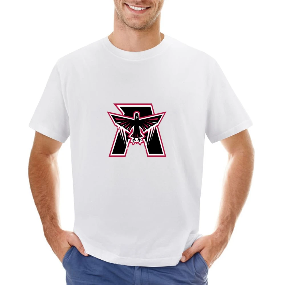 Atlanta Falcons Design Tshirt Asian Size Men T-Shirt