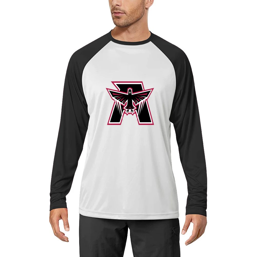 Atlanta Falcons Design Tshirt Men Long Sleeve T-Shirt