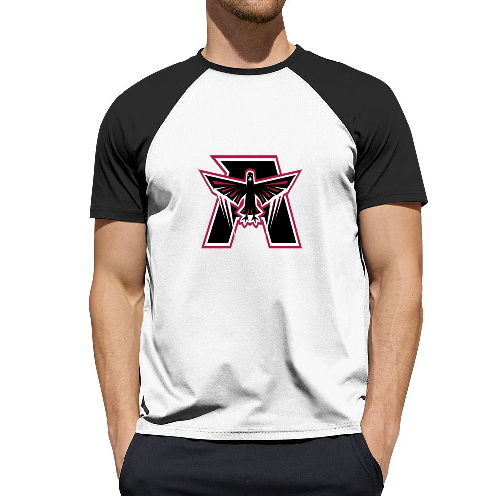 Atlanta Falcons Design Tshirt Men Short Sleeve T-Shirt