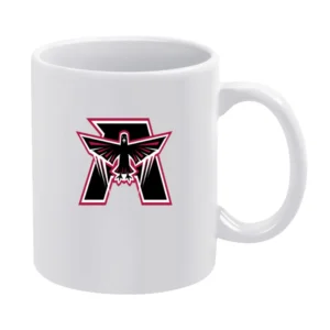 Atlanta Falcons Design Tshirt White Mug
