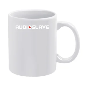 Audioslave rock band White Mug