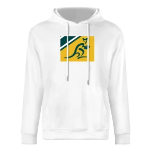 Australia Rugby European Size Men Hoodie