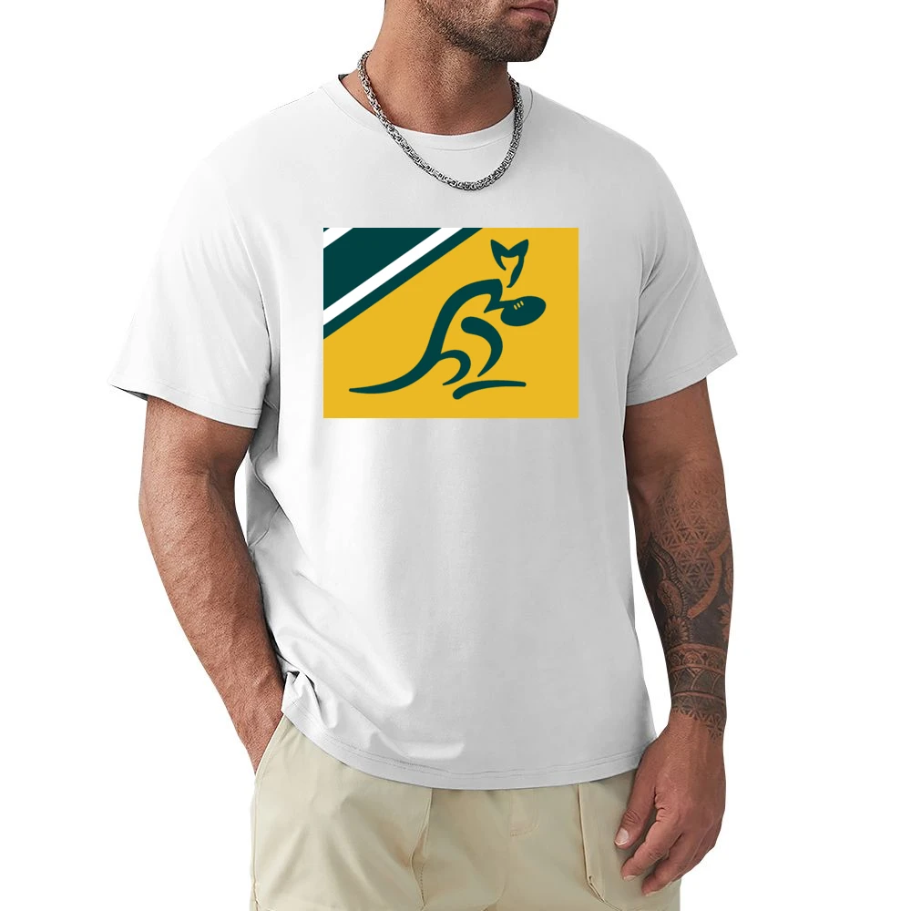 Australia Rugby Premium Men T-shirt