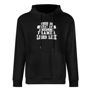 Awesome Framer Tshirt Construction Humor Long Sleeve European Size Men Hoodie
