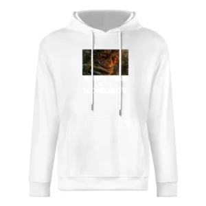 Babu Frik Is My Homeboy Star Wars Rise Of Skywalker Fan European Size Men Hoodie
