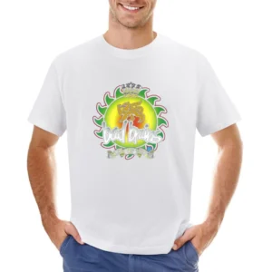 Bad Brains rock band God Of Love Asian Size Men T-Shirt