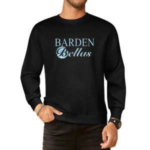 Barden Bellas Pitch Perfect Graphic Movie European Size Pullover Sweater