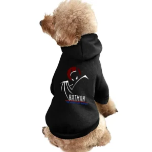 Batman Animated Series Pet Apparel Clothes