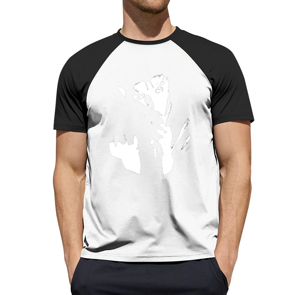 Bauhaus Rock Band Men Short Sleeve T-Shirt