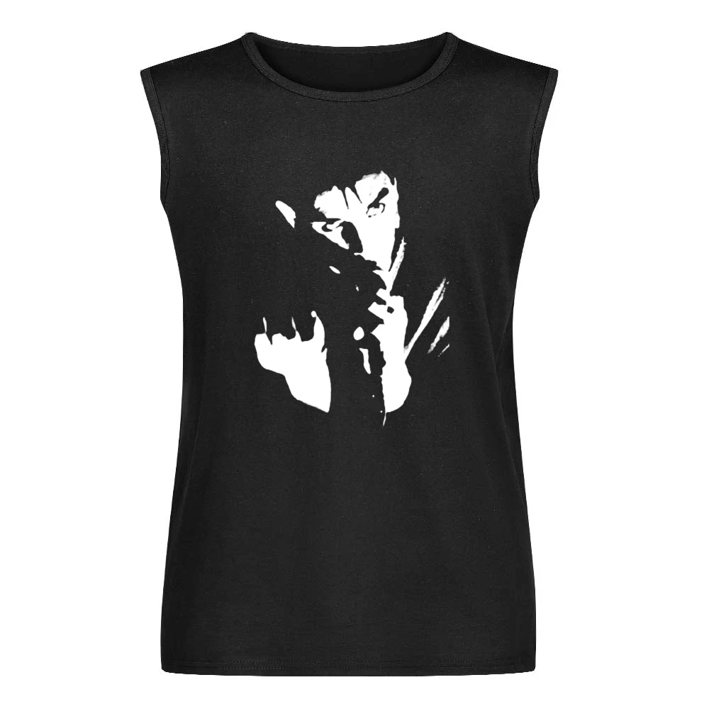 Bauhaus Rock Band Men Sleeveless T-Shirt
